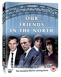 Our Friends In the North The Complete BAFTA-winning Seris [PAL-UK] [DVD][Import](中古品)