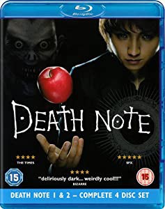 Death Note Vol 1 & 2 [Blu-ray] [Import](中古品)