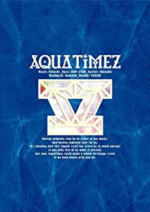 Aqua Timez Music 4 Music tour 2010(初回生産限定盤)[DVD](中古品)