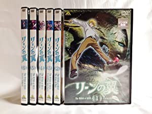 リーンの翼 全6巻セット [マーケットプレイス DVDセット](中古品)