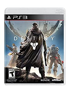 Destiny (輸入版:北米) - PS3(中古品)