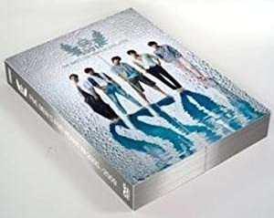 MBC DVD SS501 FIVE MEN'S FIVE YEARS IN 2005?2009(完全限定生産)(中古品)