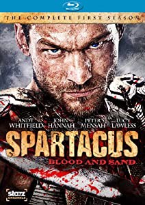 Spartacus: Blood & Sand: Season 1 [Blu-ray](中古品)