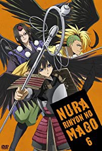 ぬらりひょんの孫 第6巻【初回限定生産版】 [DVD](中古品)