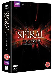 Spiral - Series 1 [DVD] [Import](中古品)