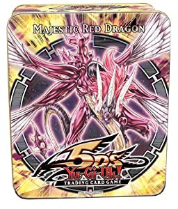 遊戯王US版 マジェスティックドラゴン TIN(中古品)