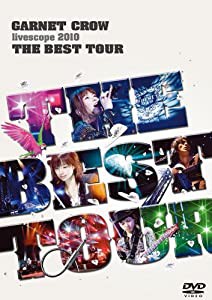 GARNET CROW livescope 2010~THE BEST TOUR~ [DVD](中古品)