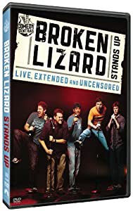 Broken Lizard: Stands Up [DVD](中古品)