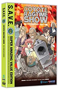 Coyote Ragtime Show: Complete Box Set - Save(中古品)