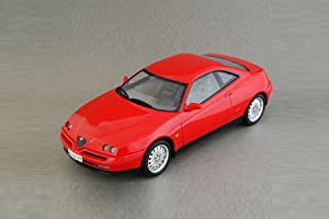 TAMIYA（タミヤ） 1/24 スポーツカーシリーズ No.172 アルファロメオ GTV(中古品)