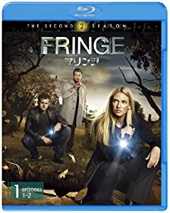 FRINGE / フリンジ 〈セカンド・シーズン〉Vol.1 [Blu-ray](中古品)