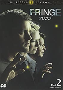 FRINGE / フリンジ 〈セカンド・シーズン〉コレクターズ・ボックス2 [DVD](中古品)