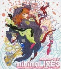 mihimaLive3 ~University of mihimaru GT☆mihimalogy 実践講座! ! アリーナSPECIAL~ [Blu-ray](中古品)