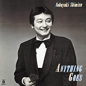 ANYTHING GOES(紙ジャケット仕様)(中古品)