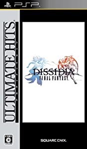 アルティメットヒッツ ディシディアファイナルファンタジー - PSP(中古品)