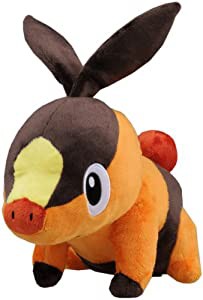 ポケットモンスター ポケモン ベストウイッシュいっしょにおはなし ポカブ(中古品)