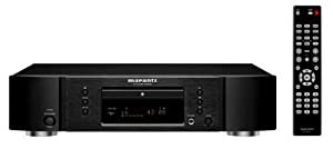 Marantz CDプレーヤー ブラック CD-5004/FB(中古品)