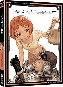 Last Exile: Complete Series - Vc/(中古品)