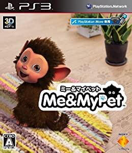 Me & My pet - PS3(中古品)
