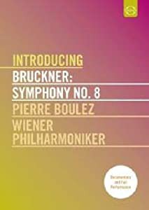 Introducing Bruckner: Symphony No 8 [DVD](中古品)