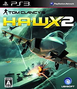 H.A.W.X.2 - PS3(中古品)