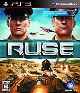 R.U.S.E.(ルーズ) - PS3(中古品)