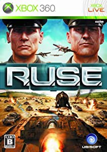 R.U.S.E.(ルーズ) - Xbox360(中古品)