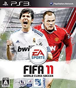 FIFA 11 ワールドクラスサッカー - PS3(中古品)