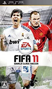 FIFA 11 ワールドクラスサッカー - PSP(中古品)