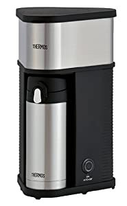 THERMOS 真空断熱ケータイマグ コーヒーメーカー ECG-350(中古品)