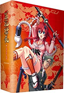 百花繚乱 サムライガールズ　第一巻 [Blu-ray](中古品)