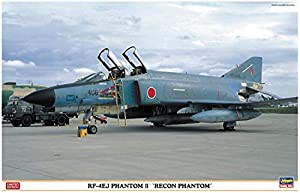 ハセガワ 1/48 RF-4EJ ファントムII リコンファントム(中古品)