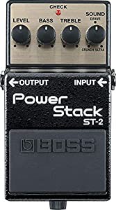 BOSS Power Stack ST-2(中古品)