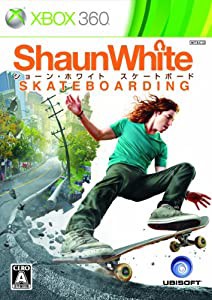 ショーン・ホワイト スケートボード - Xbox360(中古品)