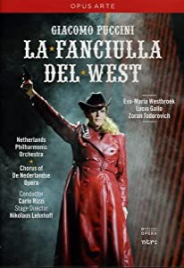 Fanciulla Del West [DVD](中古品)