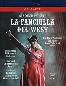 Fanciulla Del West [Blu-ray](中古品)