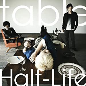 table(初回限定生産盤)(DVD付)(中古品)