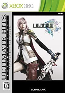 ファイナルファンタジーXIII アルティメットヒッツインターナショナル - Xbox360(中古品)