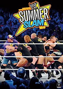 WWE サマースラム2010 [DVD](中古品)