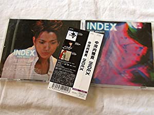 INDEX 【CD＋DVD】(中古品)