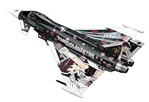 ハセガワ アイドルマスターシリーズ 1/48 タイフーンII アイドルマスター 菊地真(中古品)