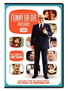 Funny Or Die Presents: Season 1 [DVD](中古品)