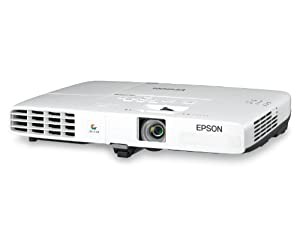 EPSON Offirio プロジェクター EB-1750 2600lm XGA 1.7kg(中古品)