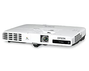 EPSON プロジェクター EB-1775W 3,000lm WXGA 1.7kg(中古品)