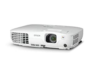 EPSON プロジェクター EB-S10 2600lm SVGA 2.3kg(中古品)