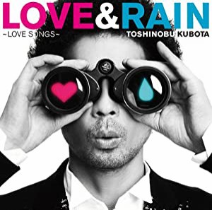 LOVE&RAIN~LOVE SONGS~(初回生産限定盤)(DVD付)(中古品)