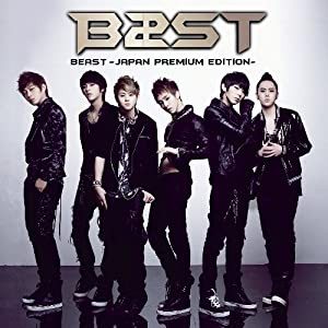 BEAST-Japan Premium Edition(初回限定盤)(DVD付)(中古品)
