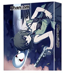 Phantom 〜Requiem for the Phantom〜 Blu-ray BOX(中古品)