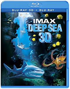 IMAX: Deep Sea 3D＆2Dブルーレイ [Blu-ray](中古品)