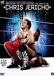 WWE クリス・ジェリコ ブレーキング・ザ・コード [DVD](中古品)